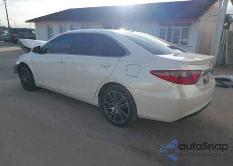 2016 Toyota Camry Se из США, поврежденный, VIN 4T1BF1FK1GU514153